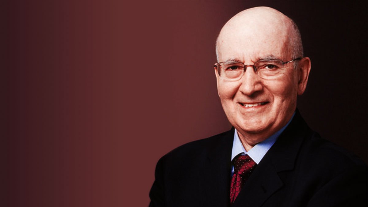 Philip Kotler, the father of digital marketing