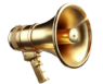 clickonomics megaphone