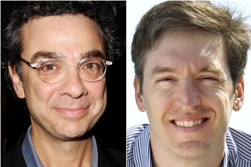 Authors of Freakonomics